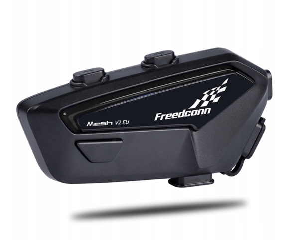 Freenconn Fx Pro V2 Eu Mesh Motorrad-Sprechanlage