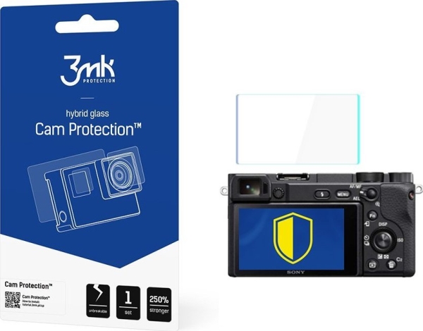 3Mk Cam Protection Schutzglas Für Sony A6400