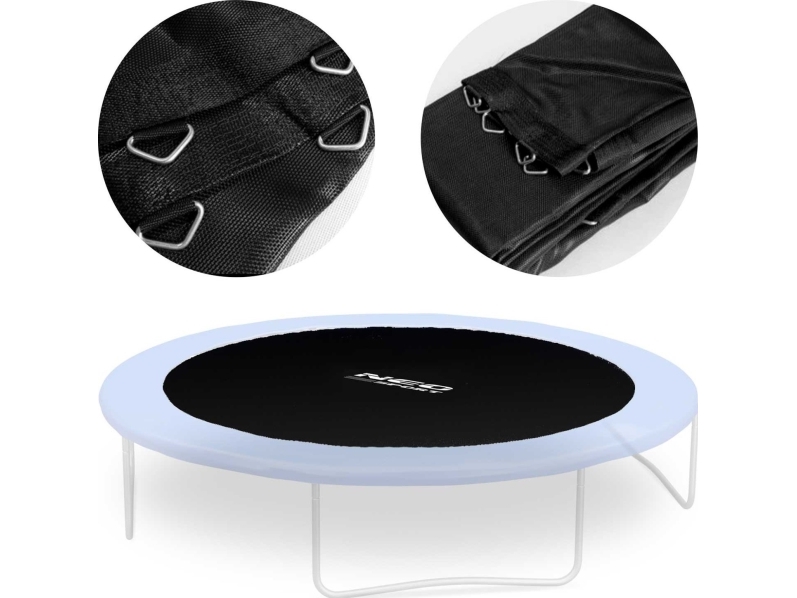 Neo-Sport Trampolin slagmatta 183cm 36spr 6ft | Utomhusleksaker - Studsmattor & Hoppborg - Studsmattor | GameStuff