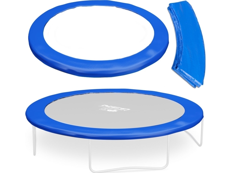 Neo Sport Pvc Fjederbeskyttelse Til Trampolin 404 Cm 13 Fod