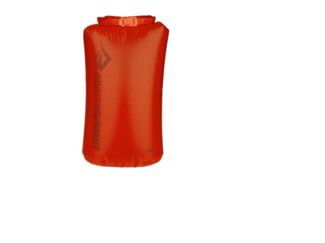Sea To Summit Ultra-Sil 13L Spicy Orange Wasserdichter Sack