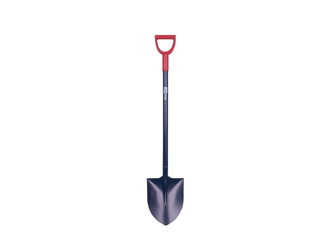 Haushalt Shovel Met Straight Pointy S6124 O