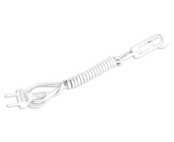 Zamel Cord 1.9M Switch White Prw10000134-Snk