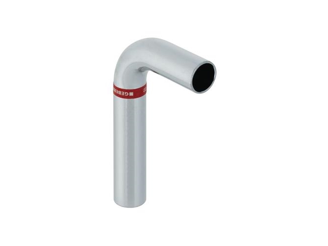 Geb. Mapress Fz-Bogen 90° 15 - Geberit Mapress Fz-Bogen 90°: D15mm