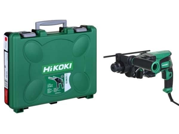 Hikoki Dh26pc2, Sds-Plus, Schwarz, Grün, 2,6 Cm, 1100 U/Min, 2,9 J, 4300 Ipm