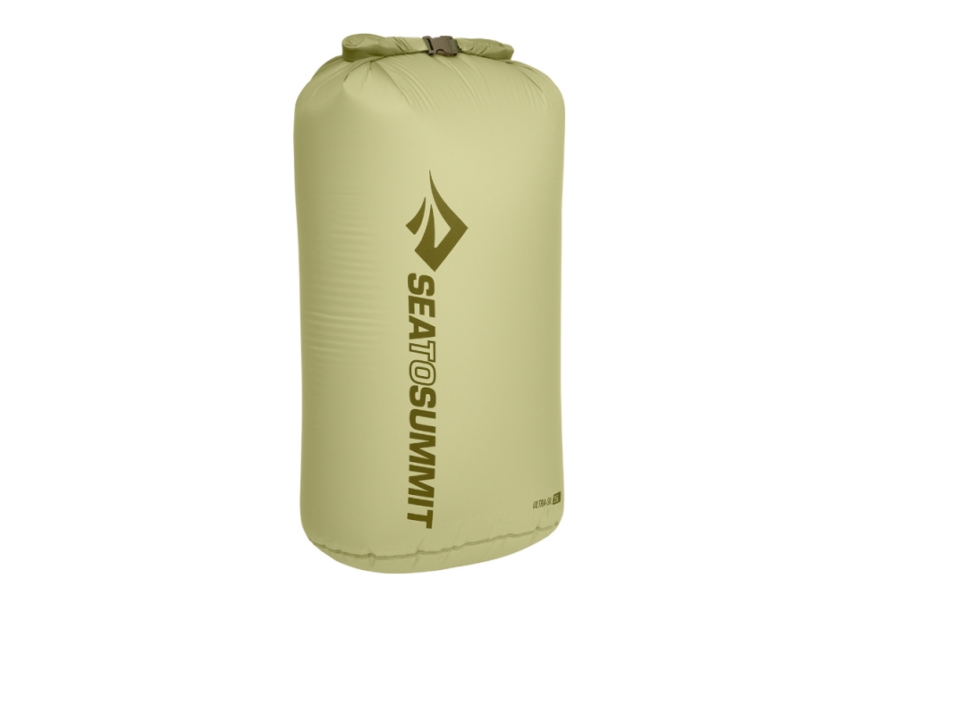 Sea To Summit Ultra-Sil 35L Wasserdichter Sack Tarragon