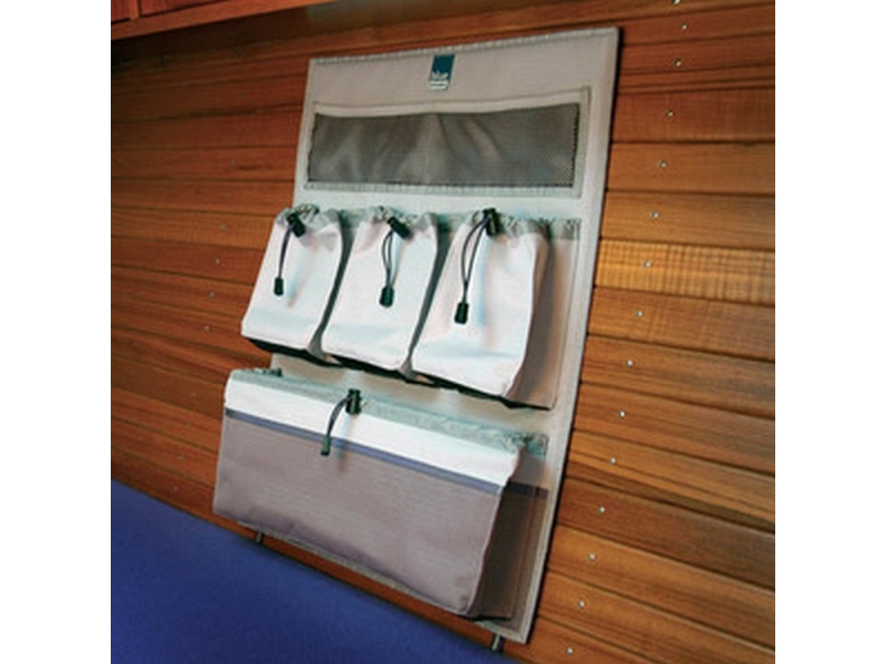 Blue Performance Cabin Bag L | N - A | GameStuff