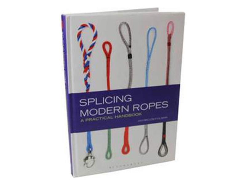 D-Splicer bog : Splicing Modern Ropes | Marin - Rep - Olika rep | GameStuff