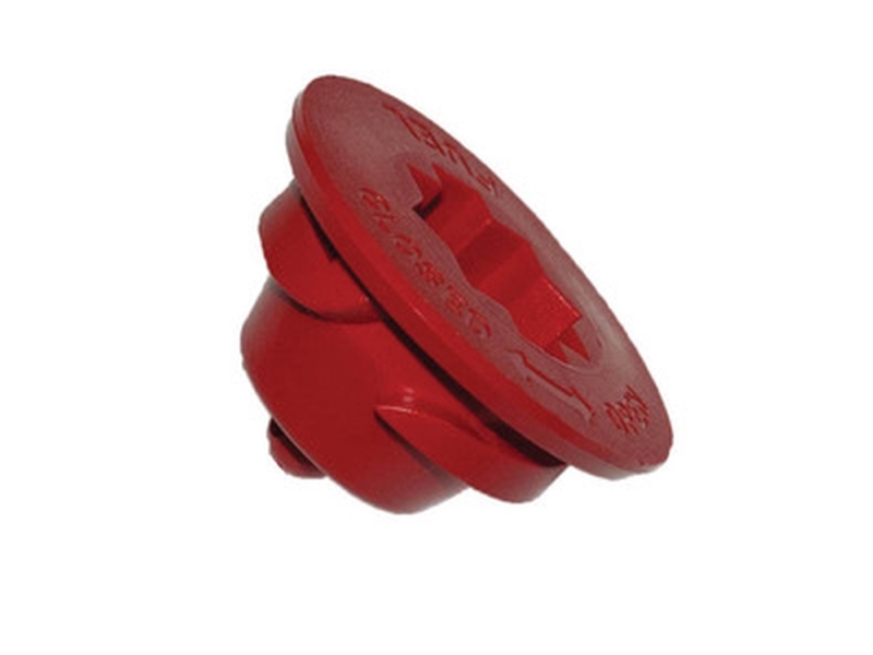 Easy prop RØD - Fuel | Marin - Utrustning för rigg - Luckor, fönster och tillbehör | GameStuff