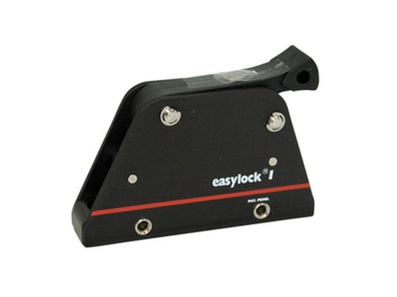 Easylock 1 - sort - 1 | Marin - Utrustning för rigg - Luckor, fönster och tillbehör | GameStuff