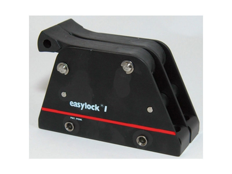 Easylock 1 - sort - 2 | Marin - Utrustning för rigg - Luckor, fönster och tillbehör | GameStuff