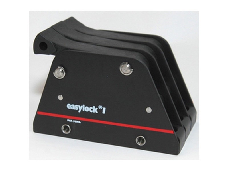Easylock 1 - sort - 3 | Marin - Utrustning för rigg - Luckor, fönster och tillbehör | GameStuff