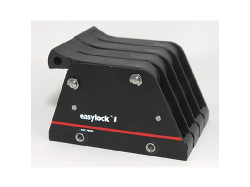 Easylock 1 - sort - 4 | Marin - Utrustning för rigg - Luckor, fönster och tillbehör | GameStuff