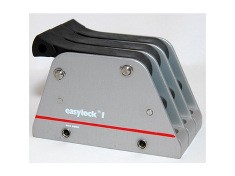 Easylock 1 - sølv - 3 | Marin - Utrustning för rigg - Luckor, fönster och tillbehör | GameStuff