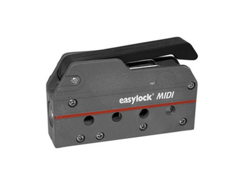 Easylock MIDI grå - 1 | Marin - Utrustning för rigg - Luckor, fönster och tillbehör | GameStuff