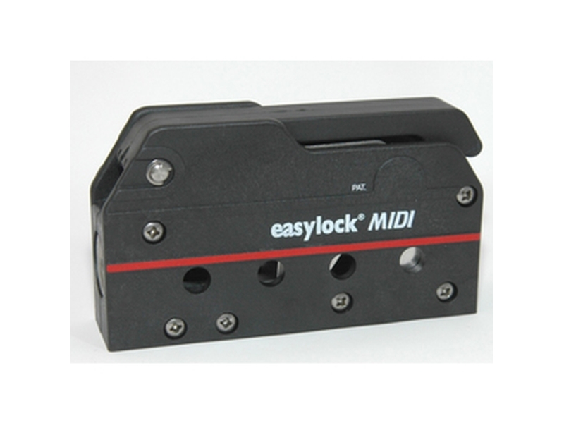 Easylock MIDI sort - 1 | Marin - Utrustning för rigg - Luckor, fönster och tillbehör | GameStuff