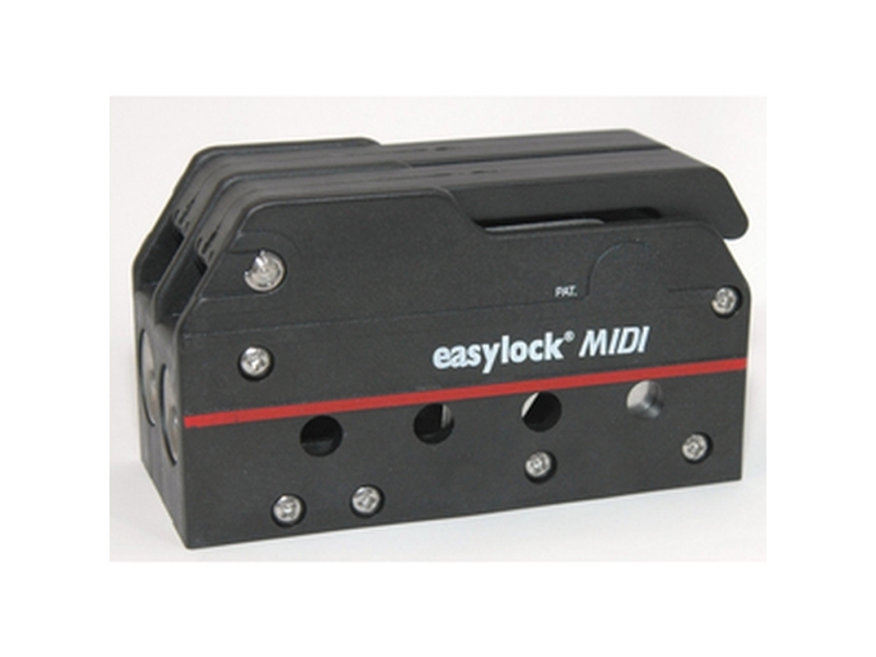 Easylock MIDI sort - 2 | Marin - Utrustning för rigg - Luckor, fönster och tillbehör | GameStuff