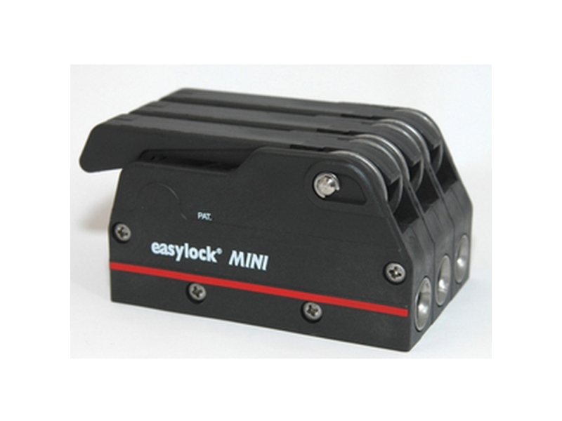 Easylock MINI sort - 3 | Marin - Utrustning för rigg - Luckor, fönster och tillbehör | GameStuff