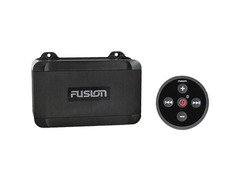 Fusion 100 Black box radio | Marin - Elektronik - Radio och TV | GameStuff