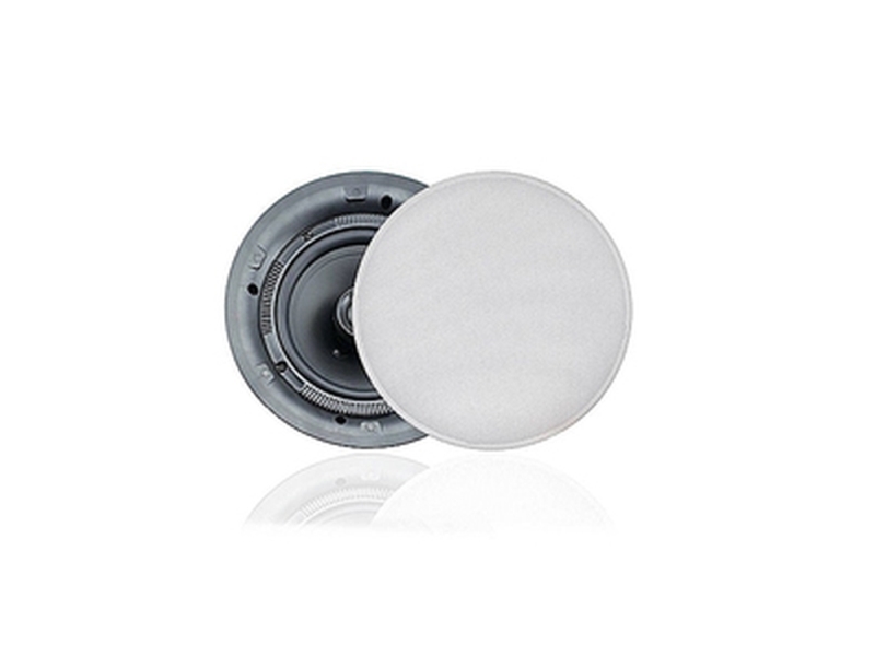 Fusion 6 Super Flush Lautsprecher-Set Weiß