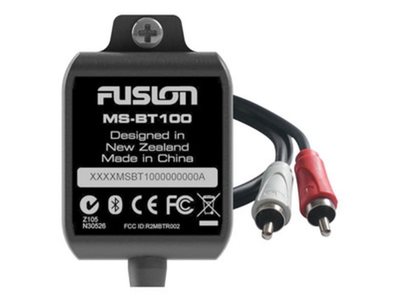 Fusion Bluetooth-Option 1 Aux