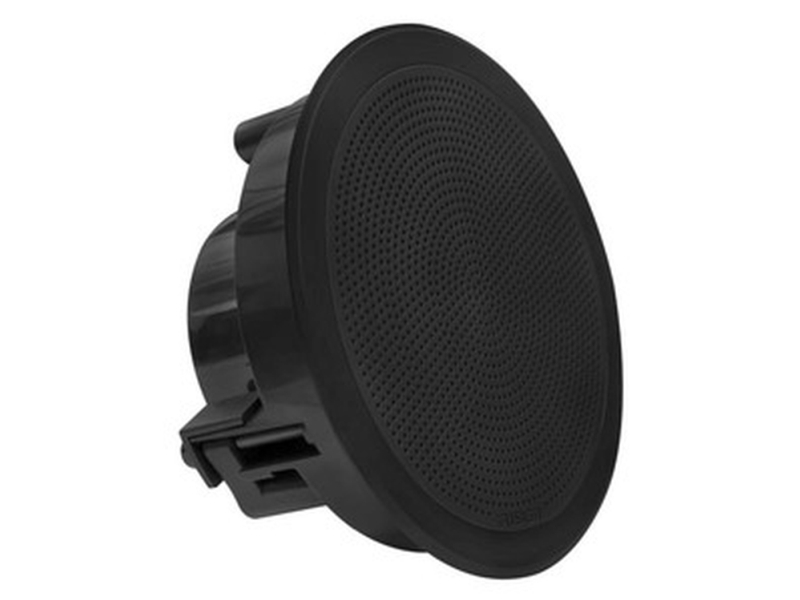 Fusion Flush högtalarsats 6,5 rund svart | Marin - Elektronik - Högtalare och tillbehör | GameStuff