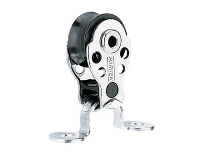 Harken 16 mm Block single w. ripustimella varustettuna