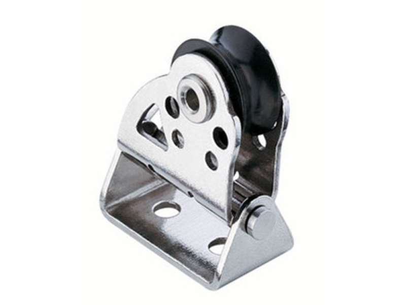 Harken 16 Mm Block Einfach, Flipblock
