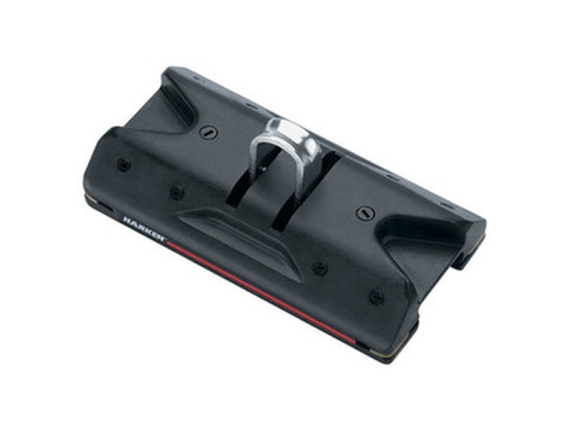 Harken 27 mm MR CB skotvagn med bygel