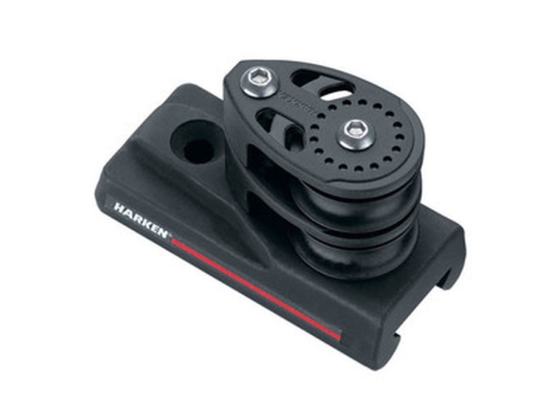 Harken 27 Mm Mr Endkontrolle M. Doppelblock, Set