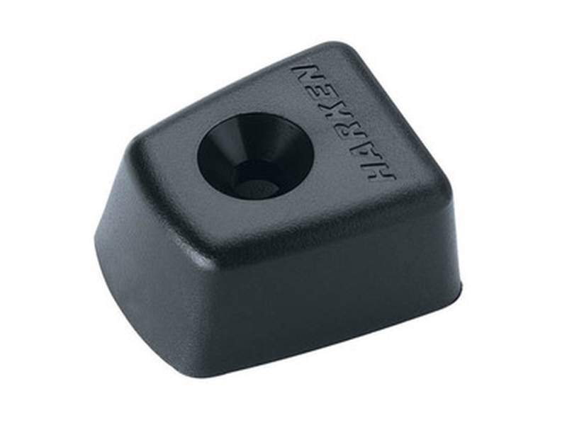 Harken 27 Mm Mr Endestop Für Niedrige Schiene, 2 Stk.