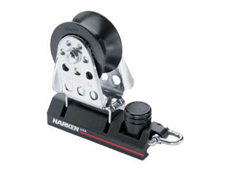 Harken 27 mm MR genuavagn med sprintstopp | Marin - Utrustning för rigg - Block | GameStuff