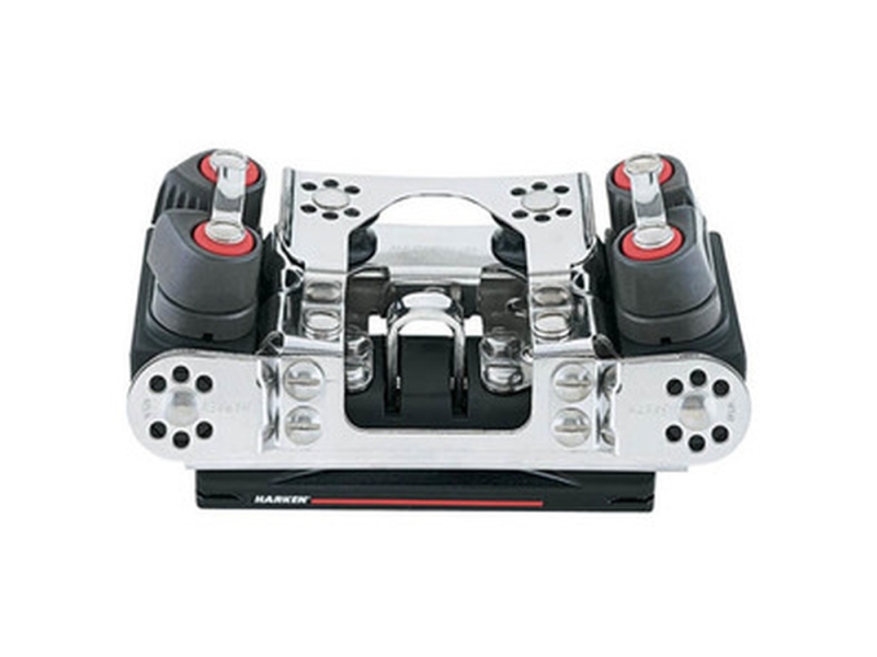 Harken 27 mm MR Lap Trolley Windward | Marin - Utrustning för rigg - Lap rails, lap trolleys & tillbehör | GameStuff