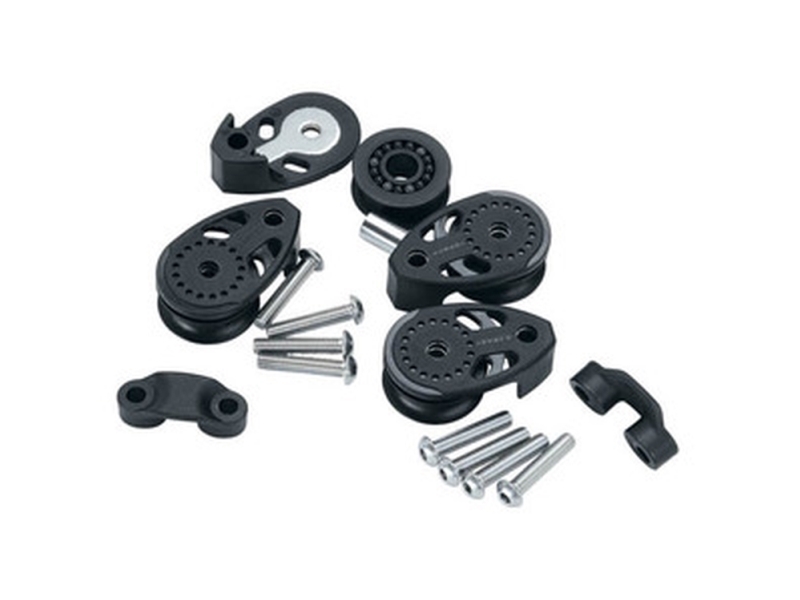 Harken 27 mm MR Uppgradering av utväxling | Marin - Utrustning för rigg - Lap rails, lap trolleys & tillbehör | GameStuff