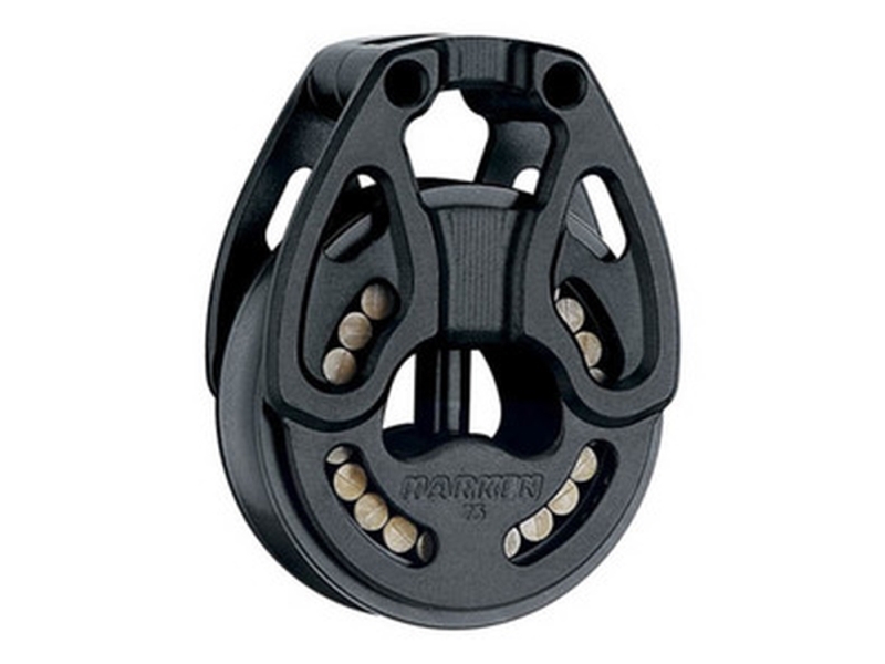 Harken Airblok 75 Mm T/Gurt
