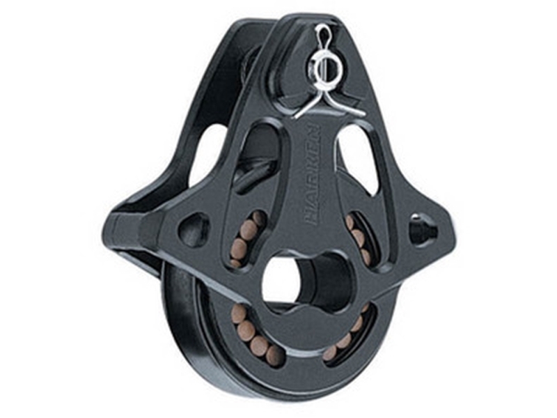 Harken AirRunner 100mm enkelt | Marin - Utrustning för rigg - Block | GameStuff