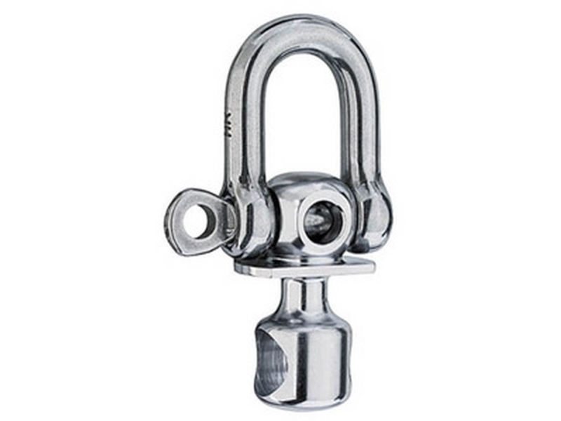 Harken AirRunner 100 mm shackelfäste | Marin - Utrustning för rigg - Block | GameStuff