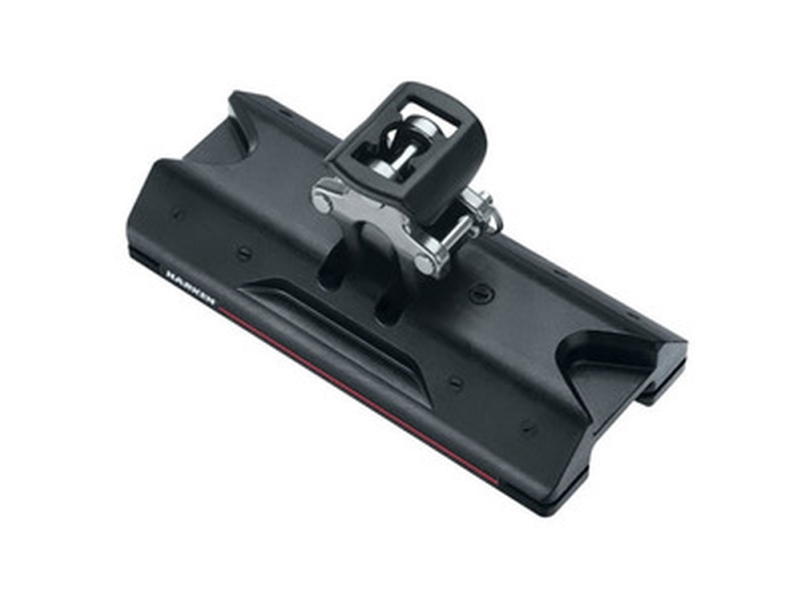 Harken BB 32mm CB Traveler Car w/Toggle and Ear | Marin - Utrustning för rigg - Lap rails, lap trolleys & tillbehör | GameStuff