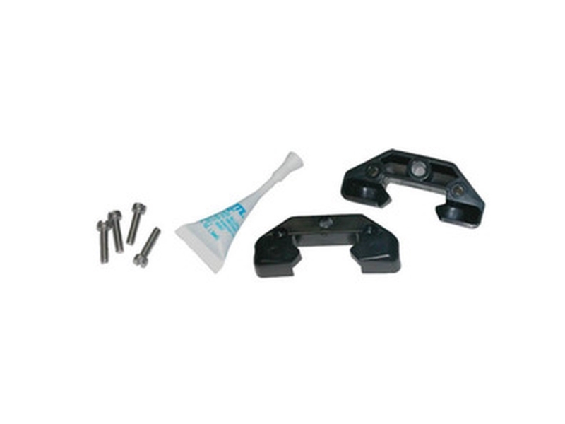 Harken Bb Endkappen-Set