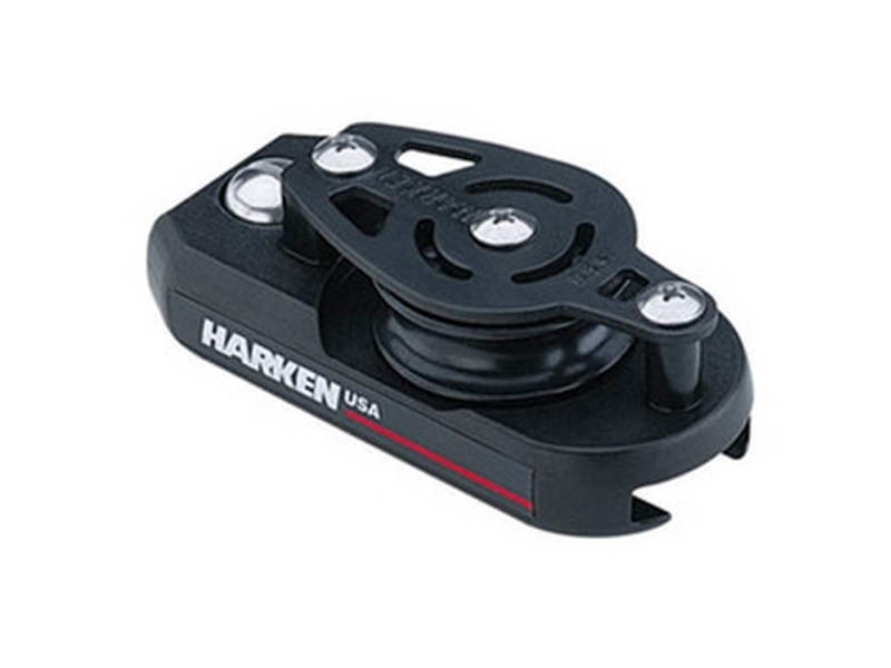 Harken BB/CB CONTROLBL ESP/enk. | Marin - Utrustning för rigg - Block | GameStuff