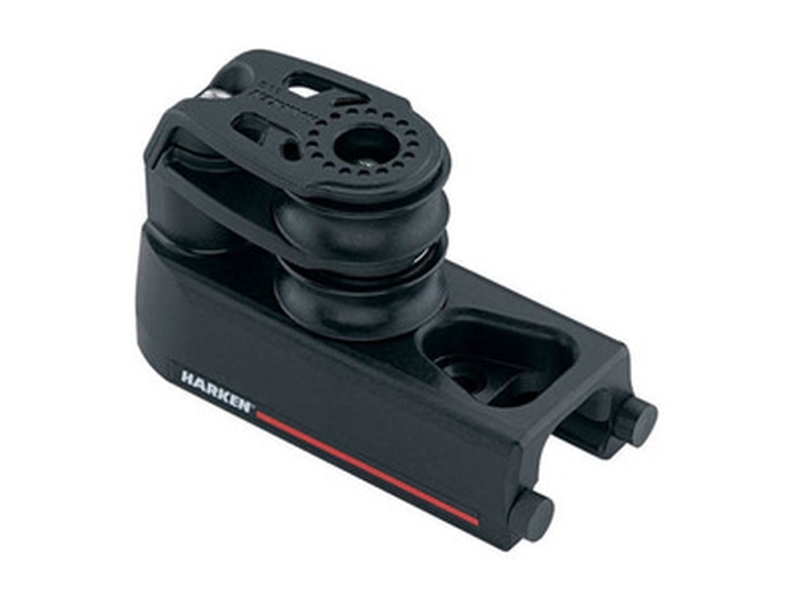 Harken Bb/Cb. Löjg. Blocke Doppelt