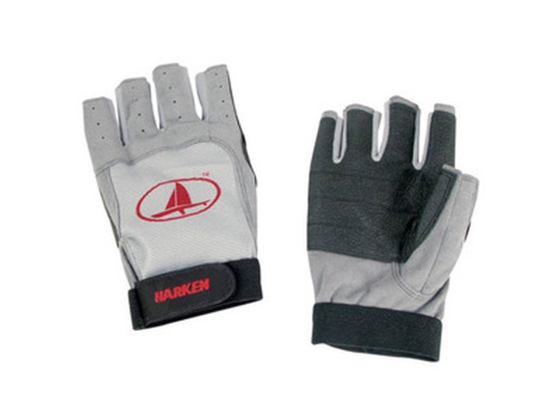 Harken Black Magic Handschuh, Kurz, Xl