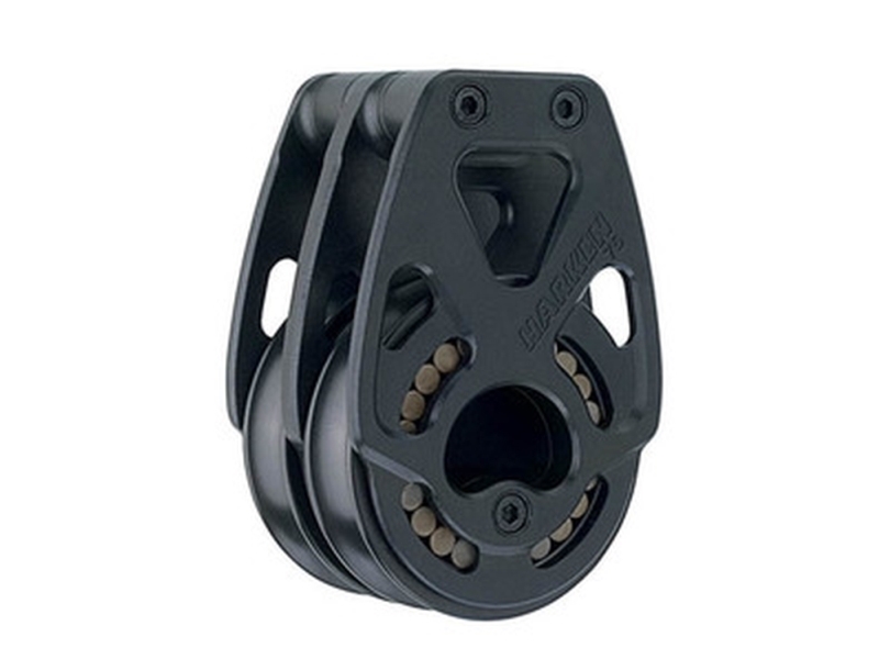 Harken Block 75 Mm. Straphead