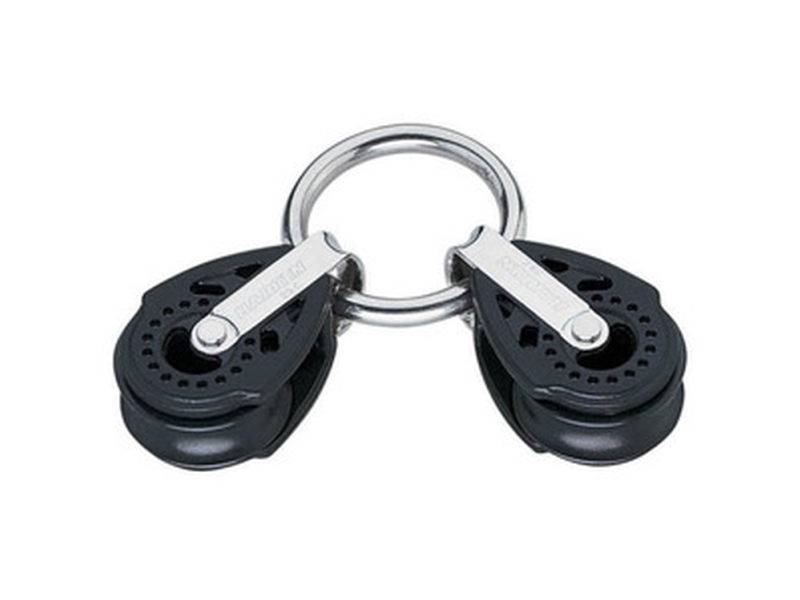 Harken Carbo Blok 29 mm Clew (db/ring) | Marin - Utrustning för rigg - Block | GameStuff