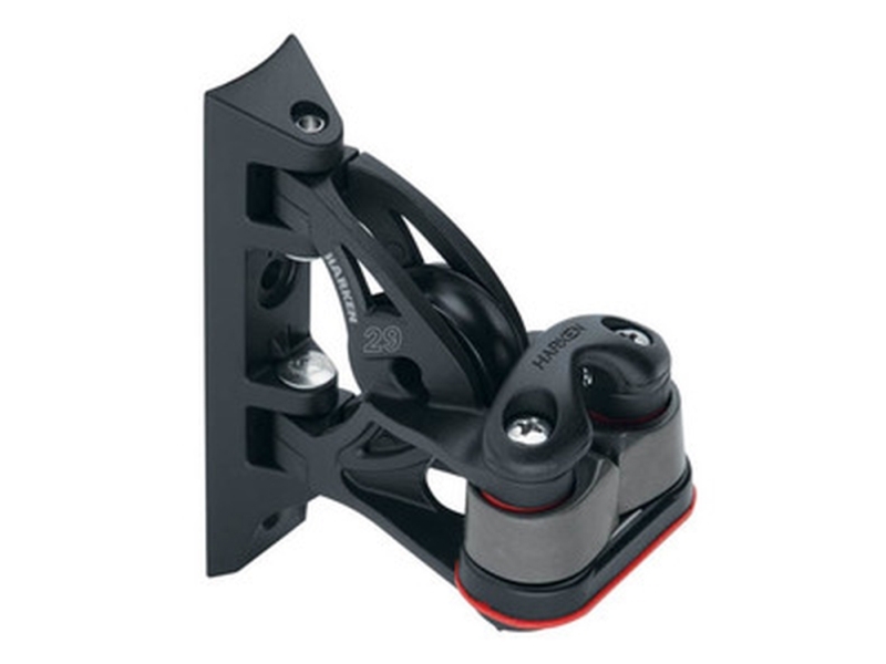 Harken Carbo-block 29 mm för montering på mast | Marin - Utrustning för rigg - Block | GameStuff