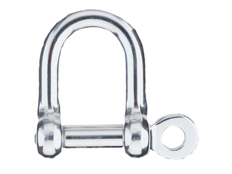 Harken D schackel 6 mm | Marin - Utrustning för rigg - Schacklar, kåpor och hängare | GameStuff