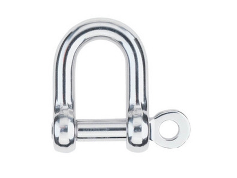 Harken D schackel 8 mm | Marin - Utrustning för rigg - Schacklar, kåpor och hängare | GameStuff