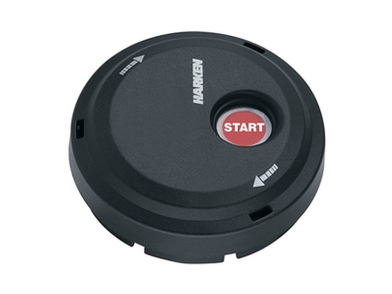 Harken Digital System START Sort | Marin - Utrustning för rigg - Lap rails, lap trolleys & tillbehör | GameStuff