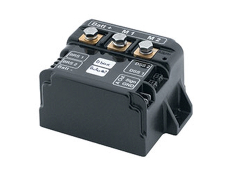 Harken DualFunctionControl Box classic line 12V | Marin - Utrustning för rigg - Block | GameStuff
