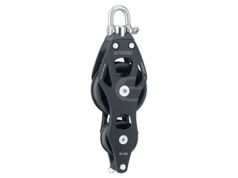 Harken Element-Block 45 Mm Violin M. Wirbel